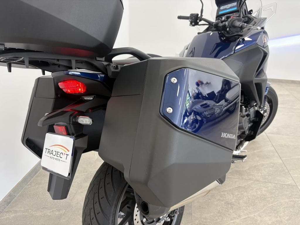 HONDA NT 1100 DCT – photo 11 sur 20