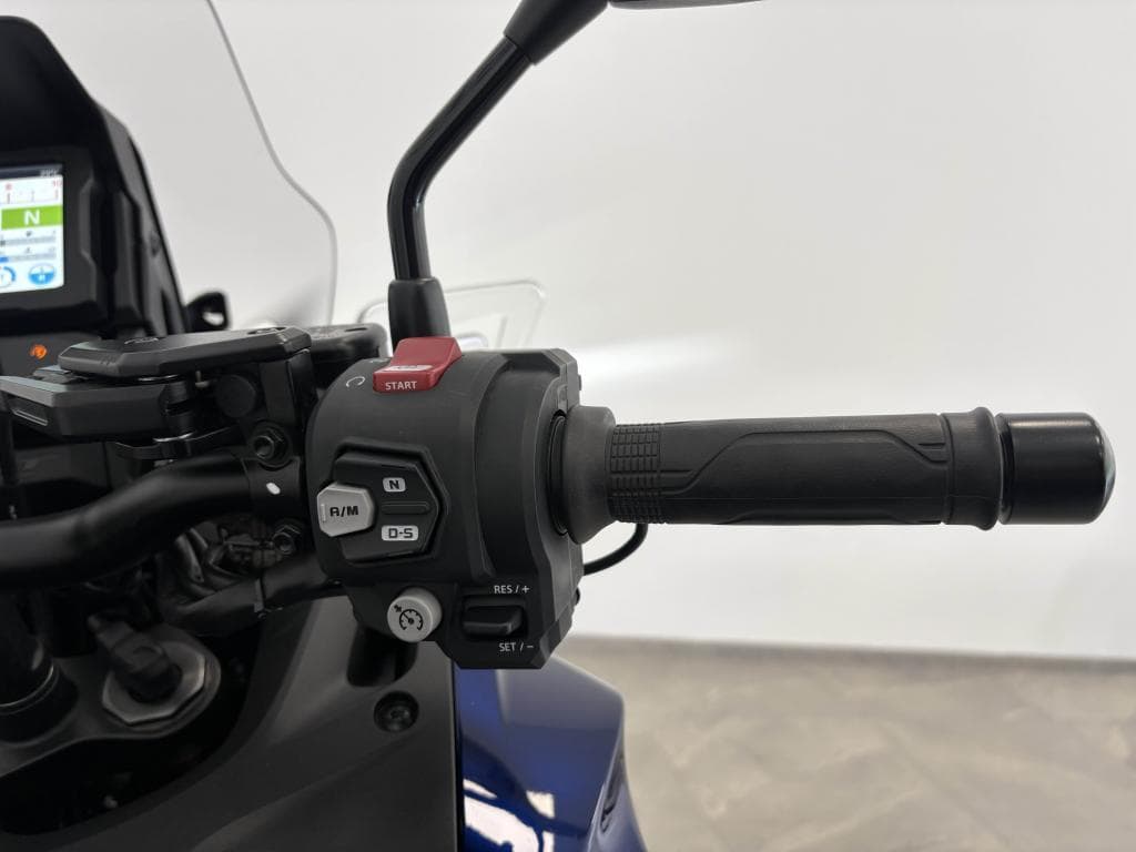 HONDA NT 1100 DCT – photo 12 sur 20