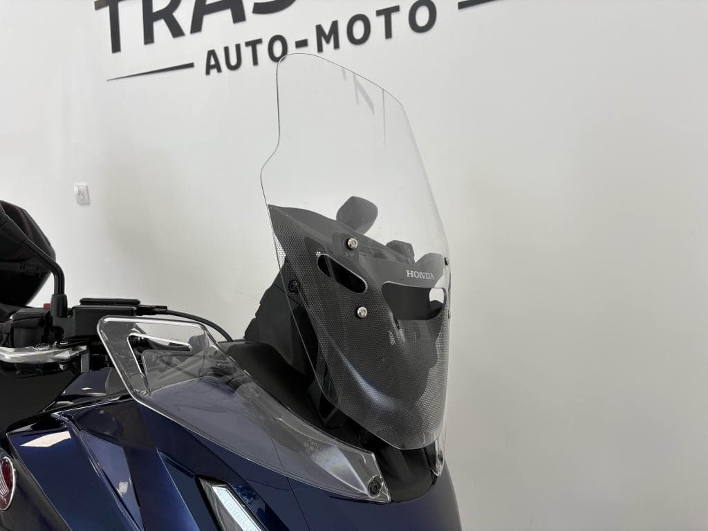 HONDA NT 1100 DCT – photo 18 sur 20