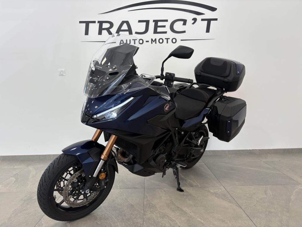 HONDA NT 1100 DCT – photo 2 sur 20