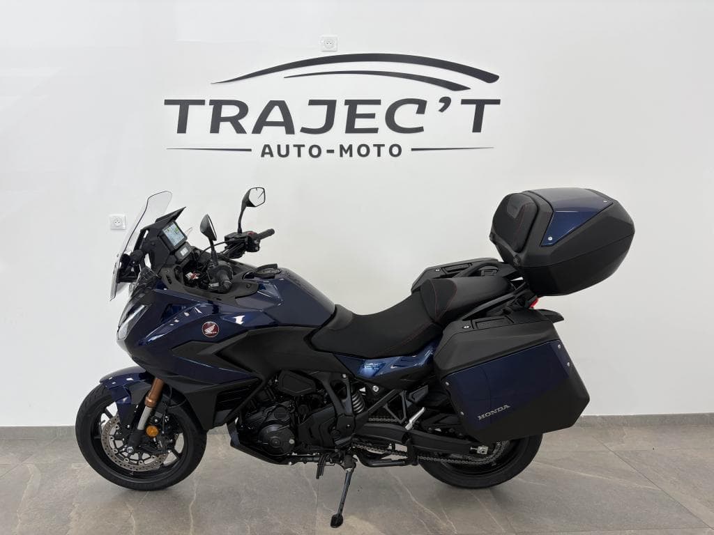 HONDA NT 1100 DCT – photo 3 sur 20