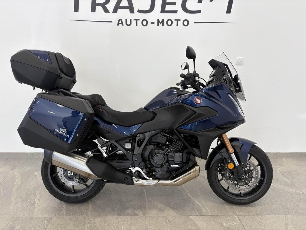 HONDA NT 1100 DCT – photo 4 sur 20