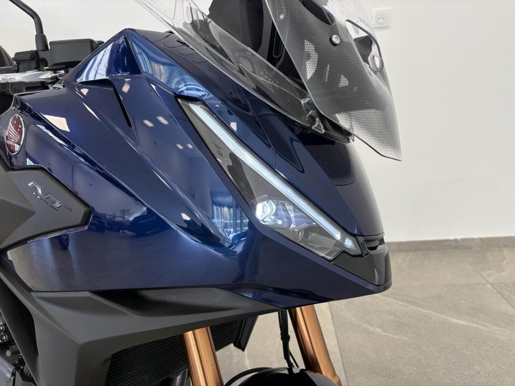 HONDA NT 1100 DCT – photo 5 sur 20