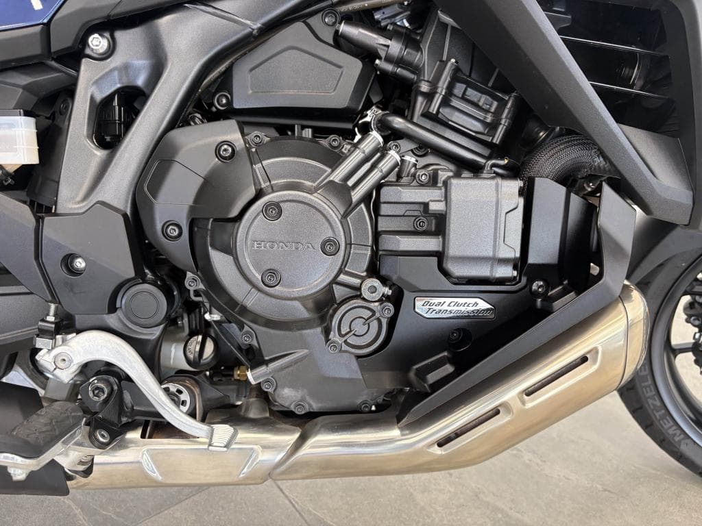 HONDA NT 1100 DCT – photo 7 sur 20