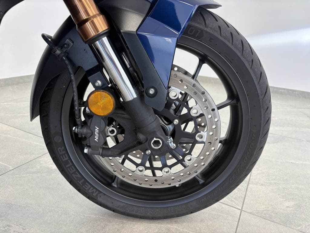 HONDA NT 1100 DCT – photo 8 sur 20