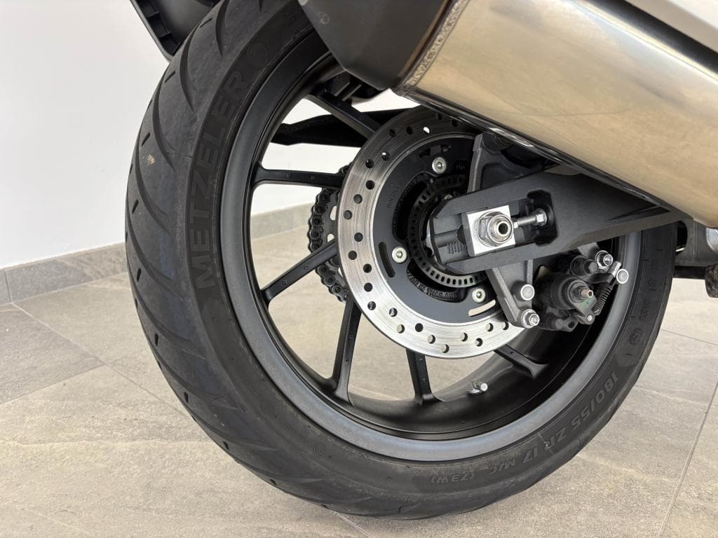 HONDA NT 1100 DCT – photo 9 sur 20