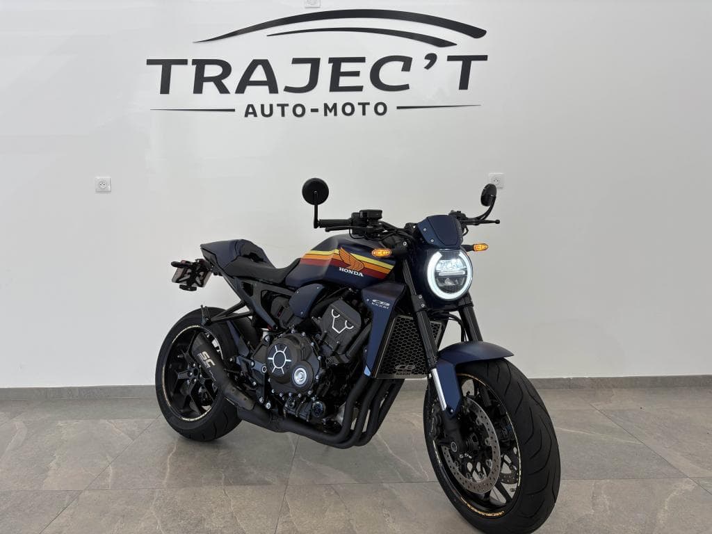 HONDA CB 1000 R ABS FULL – photo 1 sur 20