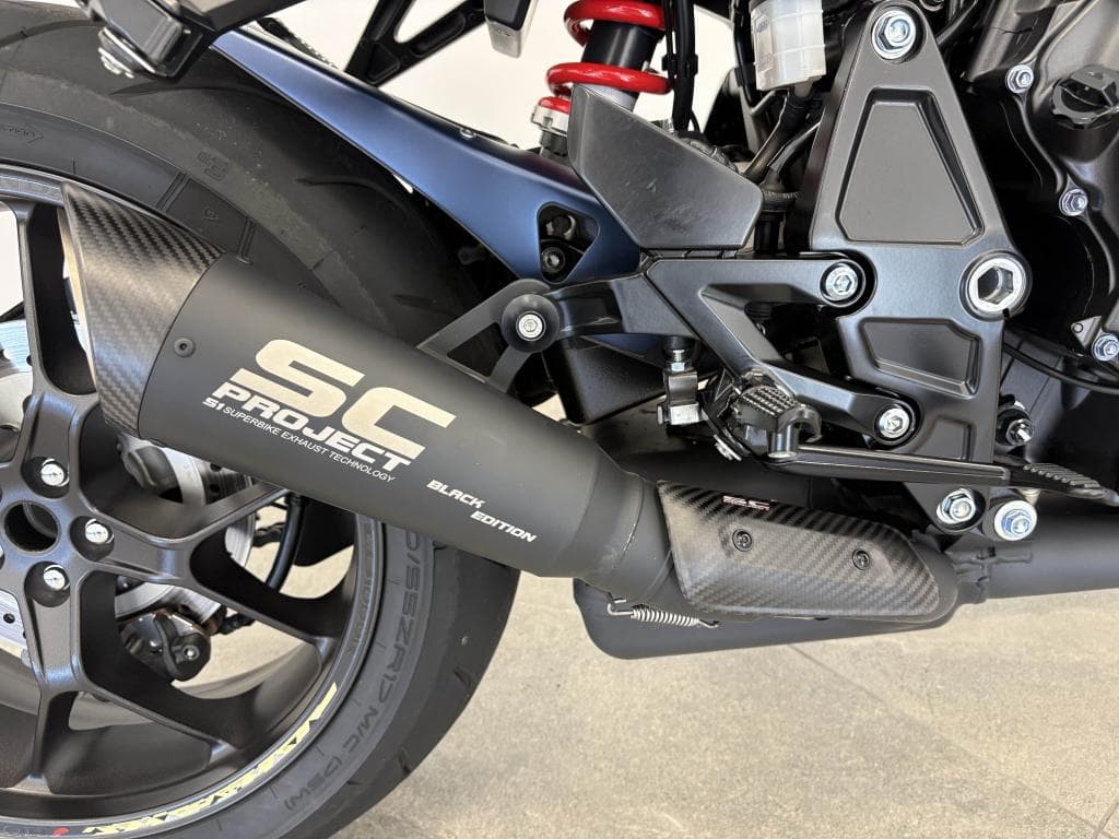 HONDA CB 1000 R ABS FULL – photo 10 sur 20