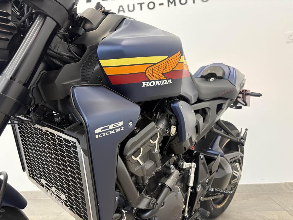 HONDA CB 1000 R ABS FULL – photo 16 sur 20