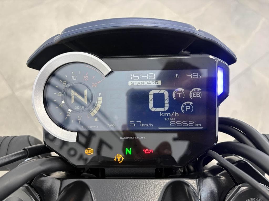 HONDA CB 1000 R ABS FULL – photo 18 sur 20