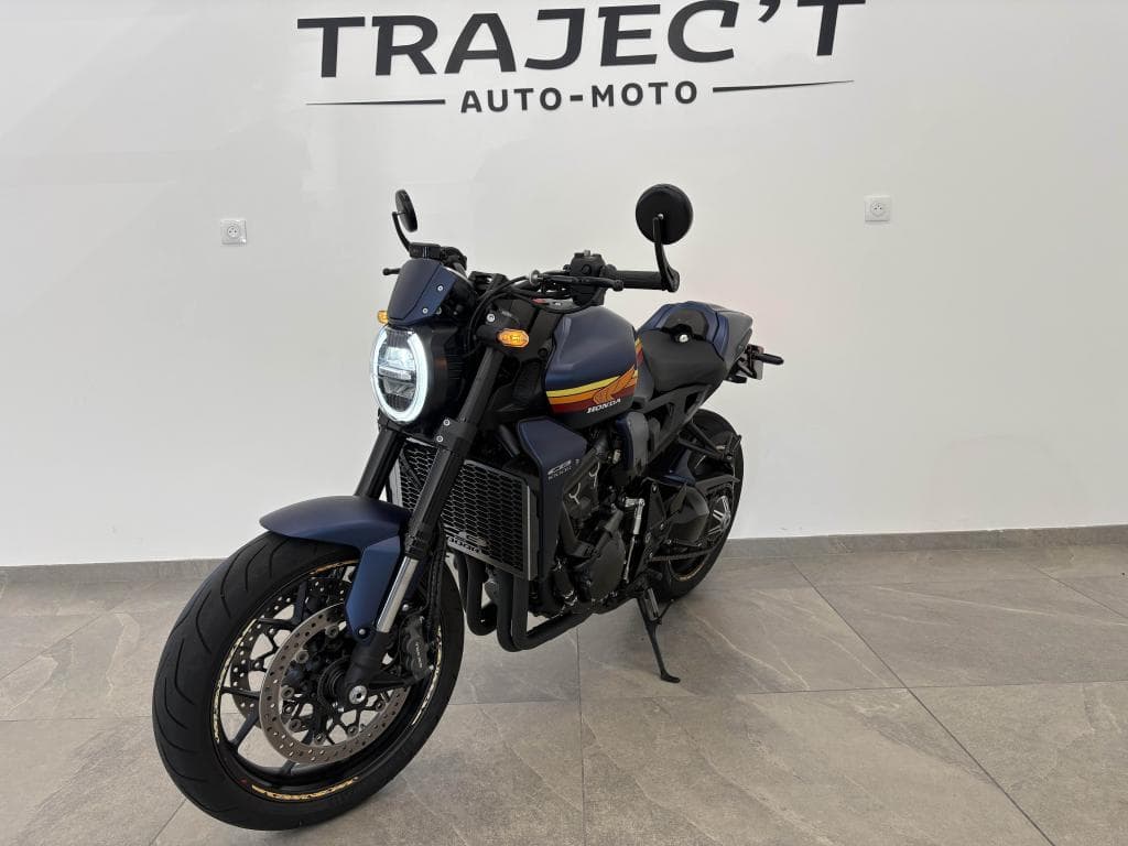 HONDA CB 1000 R ABS FULL – photo 2 sur 20
