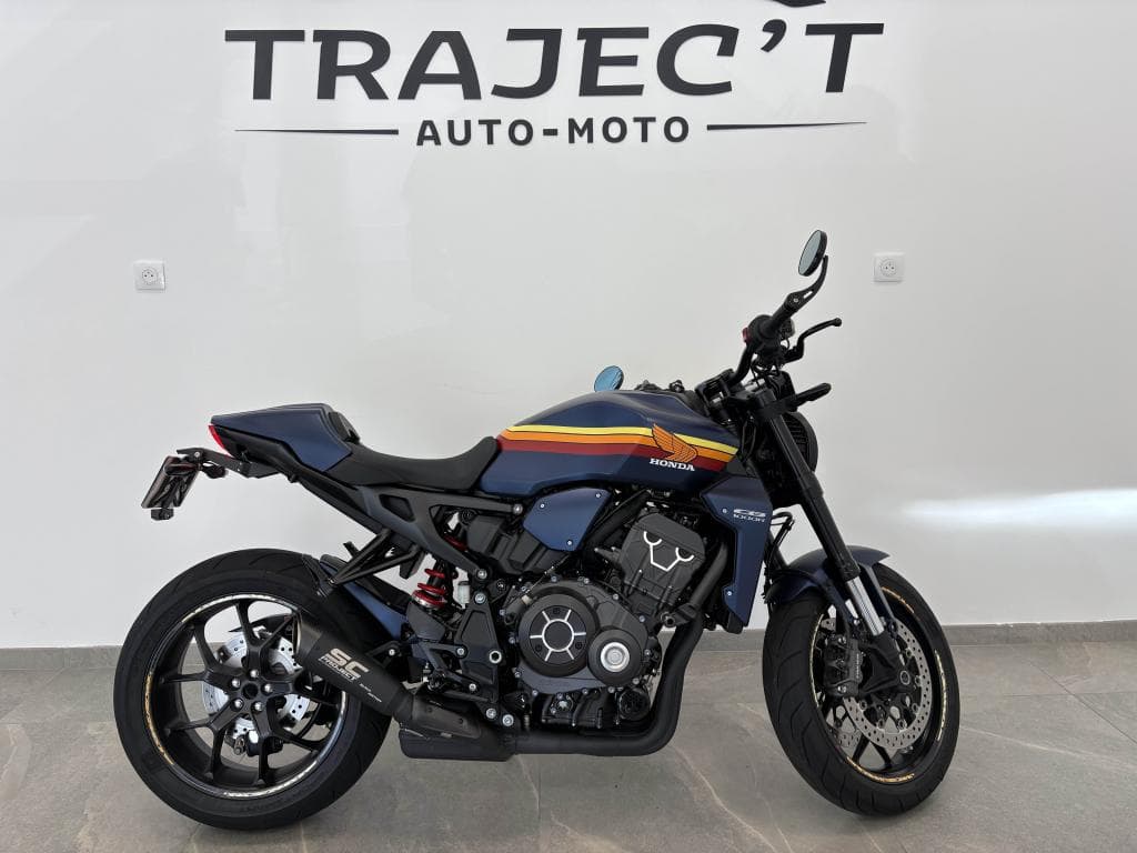 HONDA CB 1000 R ABS FULL – photo 4 sur 20