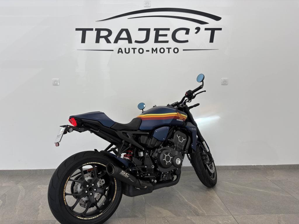 HONDA CB 1000 R ABS FULL – photo 5 sur 20