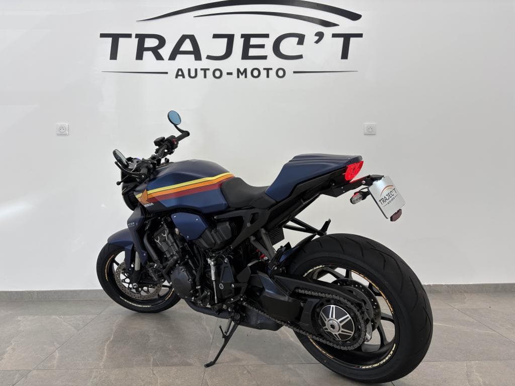 HONDA CB 1000 R ABS FULL – photo 6 sur 20