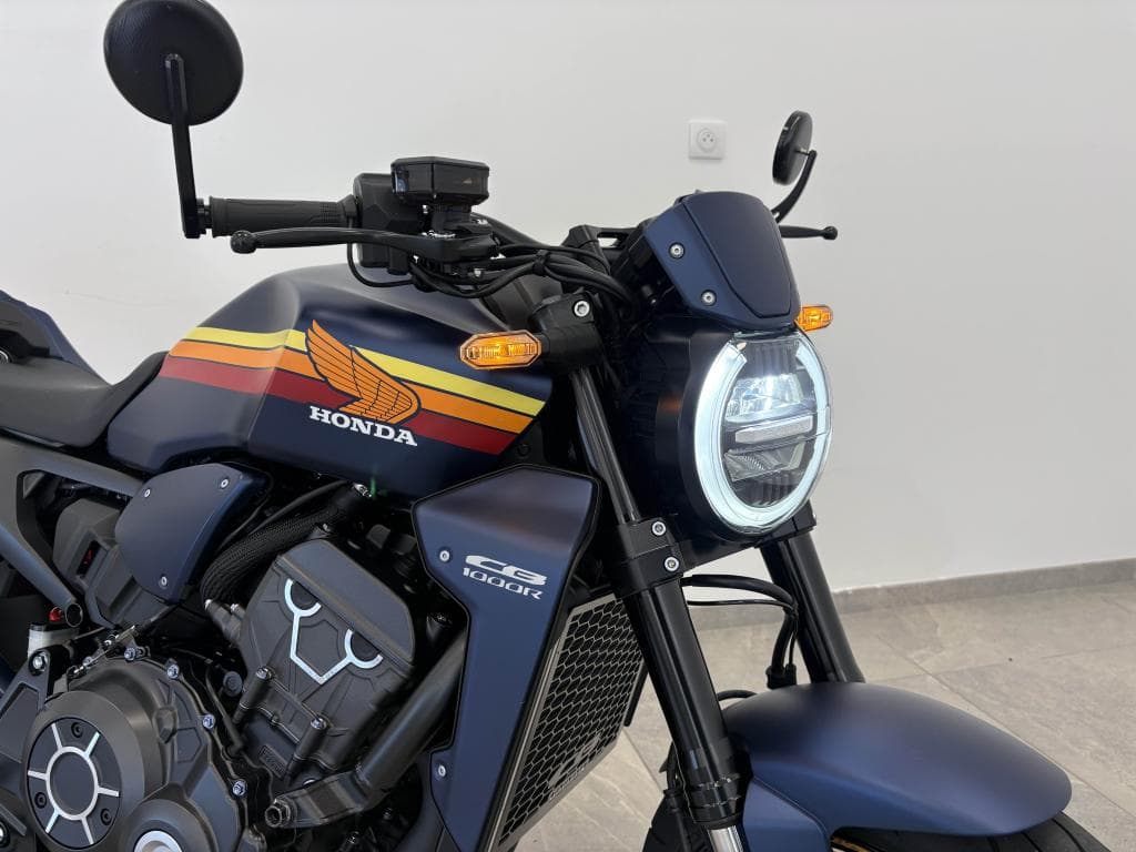 HONDA CB 1000 R ABS FULL – photo 7 sur 20