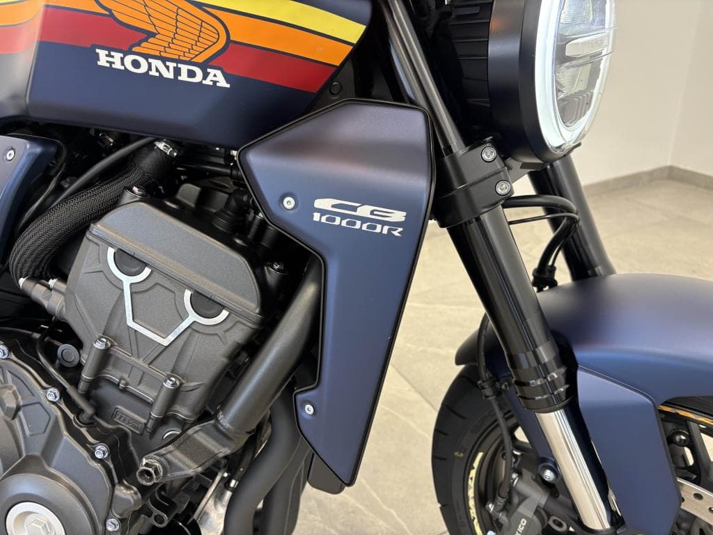 HONDA CB 1000 R ABS FULL – photo 8 sur 20