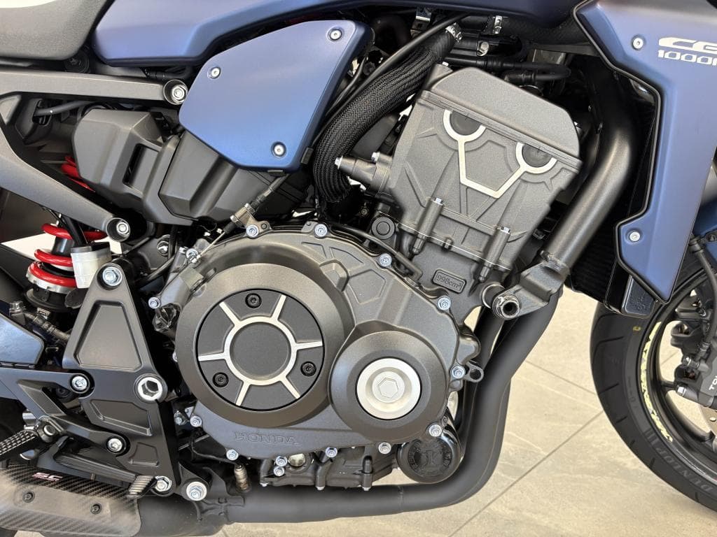 HONDA CB 1000 R ABS FULL – photo 9 sur 20