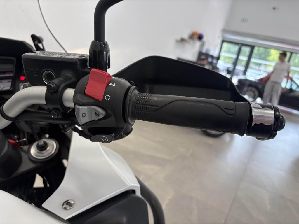 HONDA VFR 1200 DCT – photo 14 sur 19