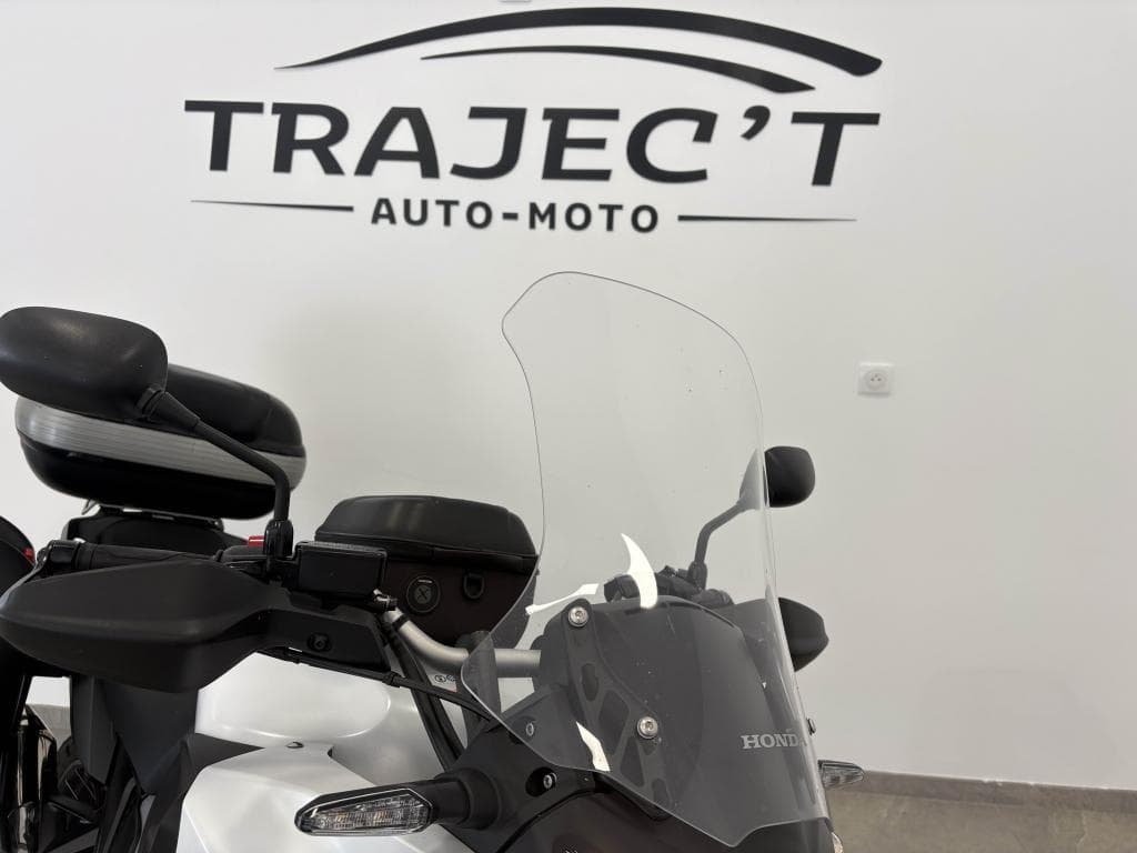 HONDA VFR 1200 DCT – photo 17 sur 19