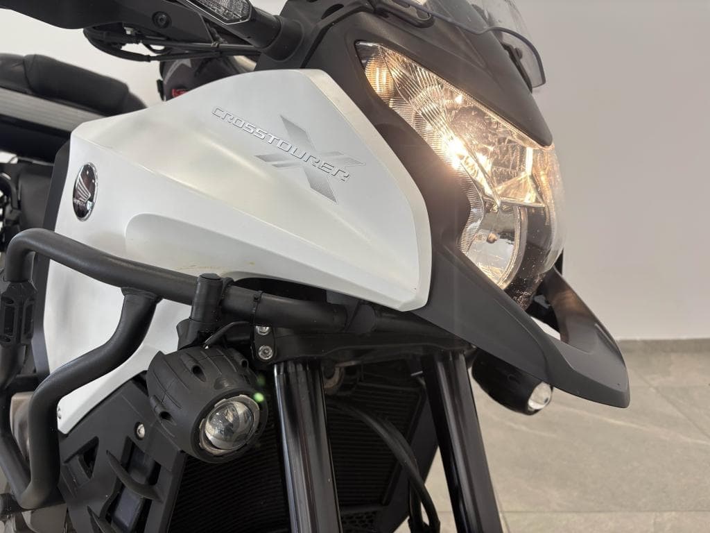 HONDA VFR 1200 DCT – photo 18 sur 19