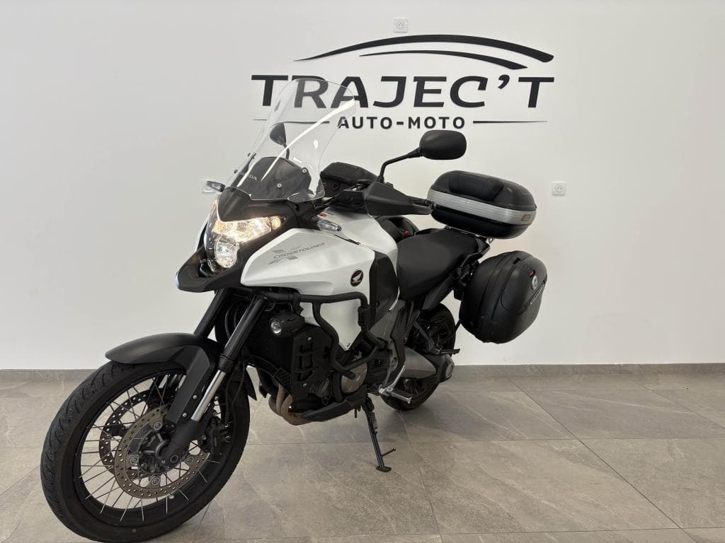 HONDA VFR 1200 DCT – photo 2 sur 19