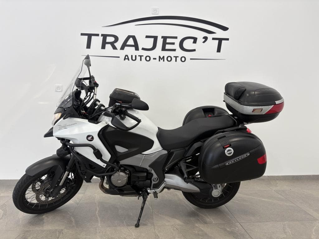 HONDA VFR 1200 DCT – photo 3 sur 19