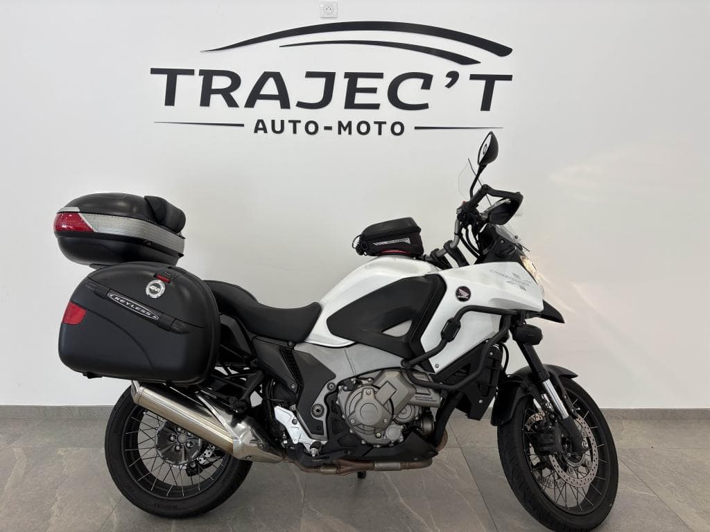 HONDA VFR 1200 DCT – photo 4 sur 19