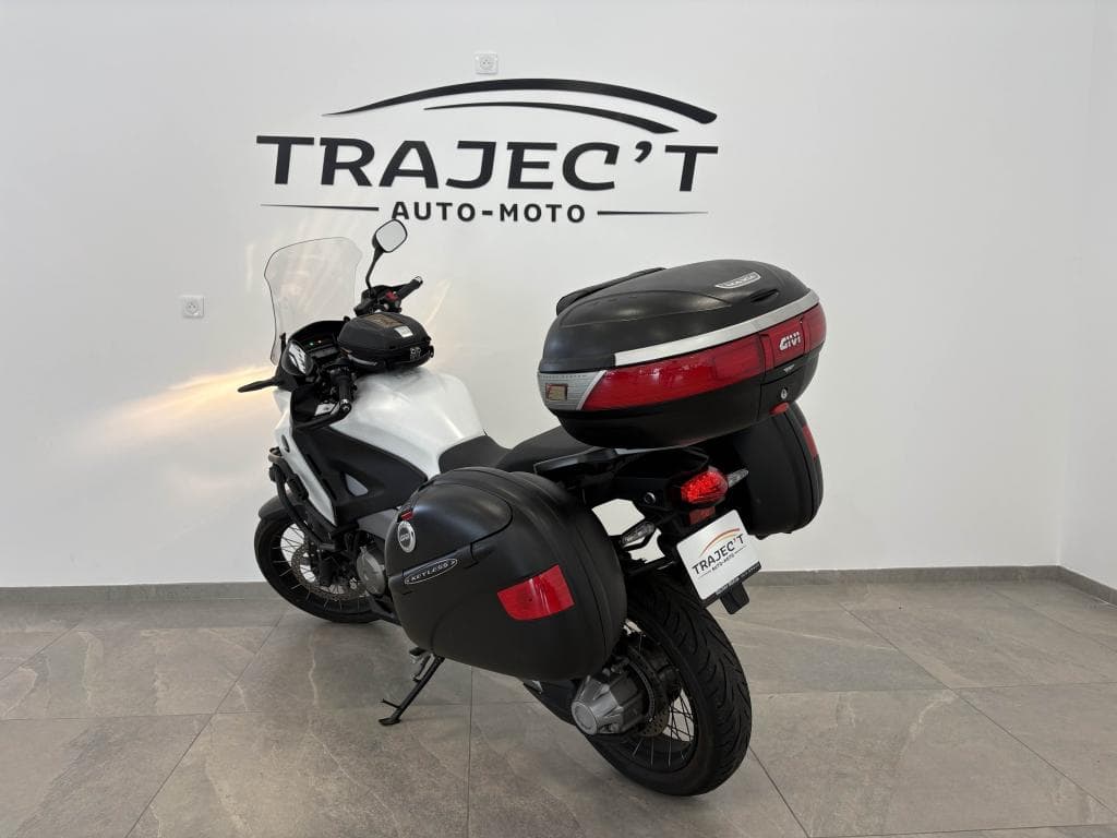 HONDA VFR 1200 DCT – photo 5 sur 19