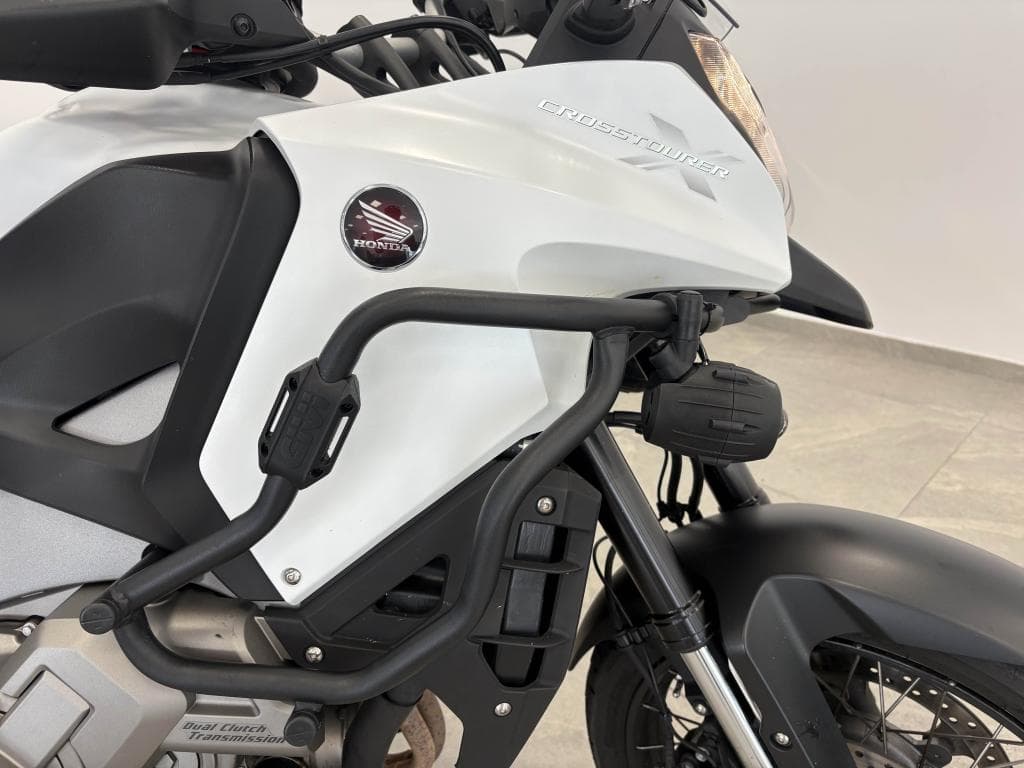 HONDA VFR 1200 DCT – photo 8 sur 19