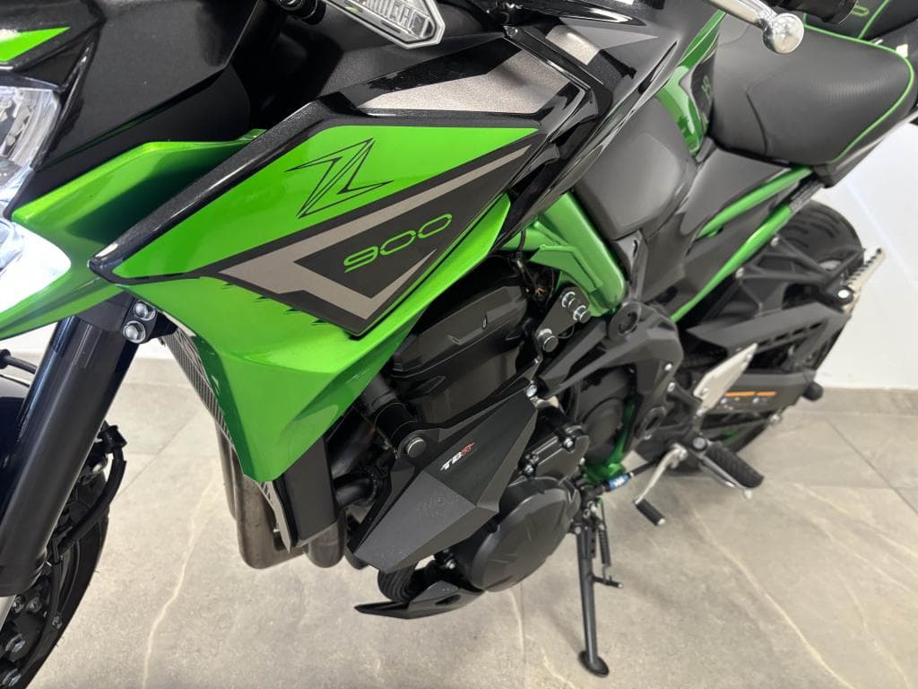 KAWASAKI Z – photo 14 sur 16