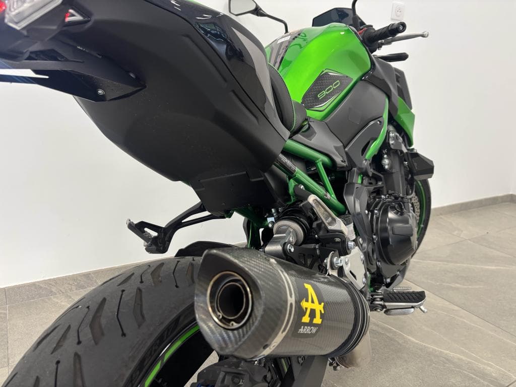 KAWASAKI Z – photo 16 sur 16