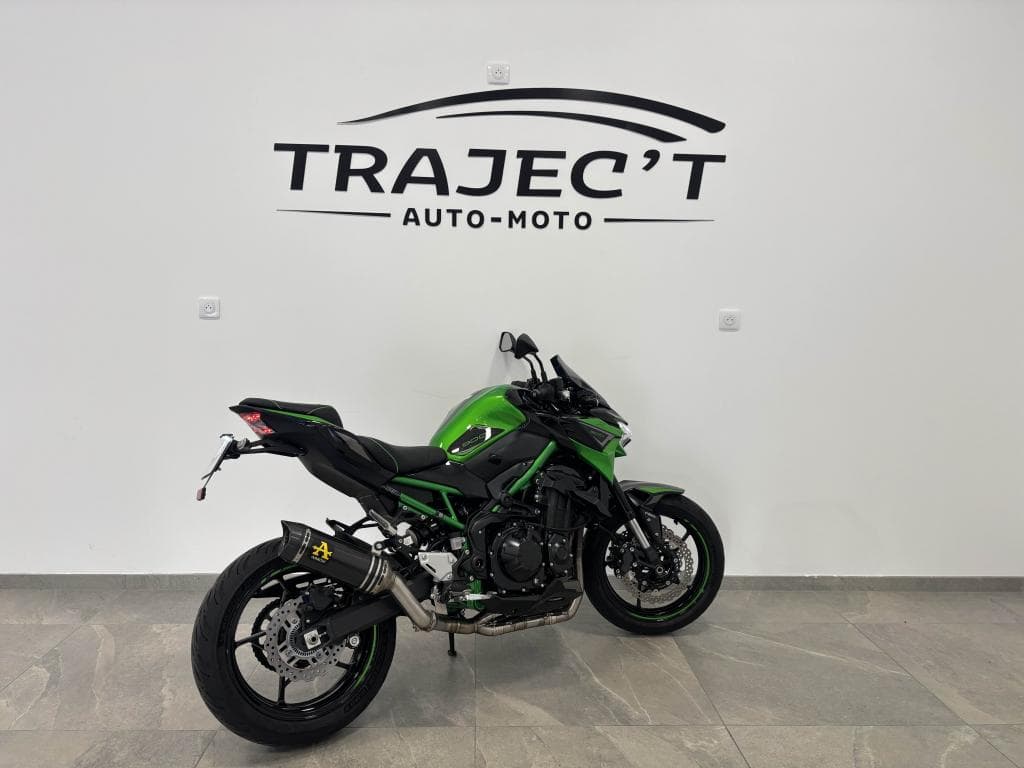 KAWASAKI Z – photo 4 sur 16