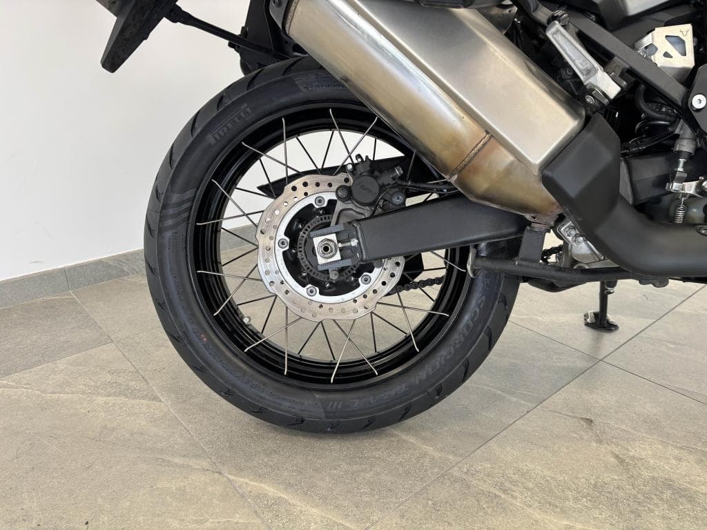 HONDA CRF – photo 10 sur 16