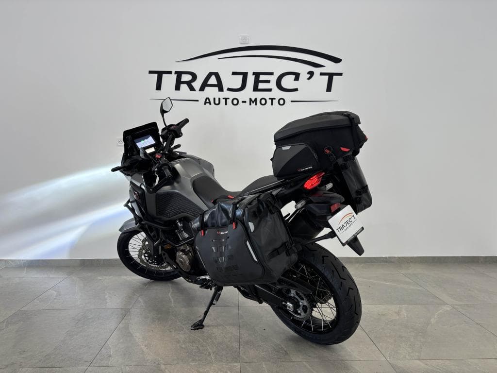 HONDA CRF – photo 4 sur 16