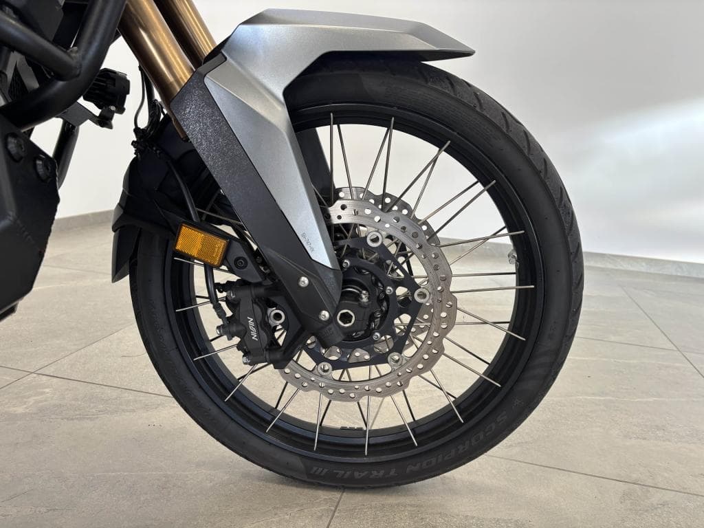 HONDA CRF – photo 6 sur 16