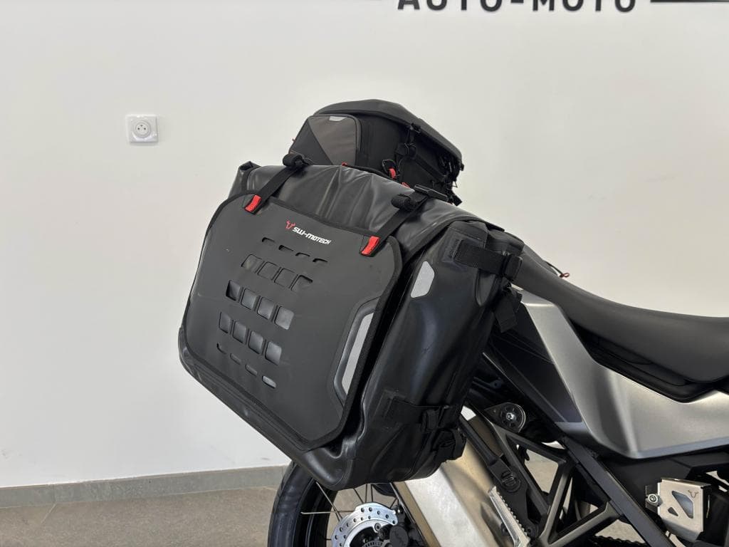 HONDA CRF – photo 7 sur 16