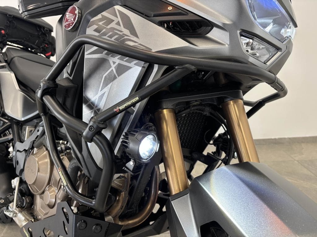 HONDA CRF – photo 8 sur 16