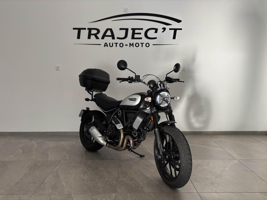 DUCATI SCRAMBLER 800 – photo 1 sur 15