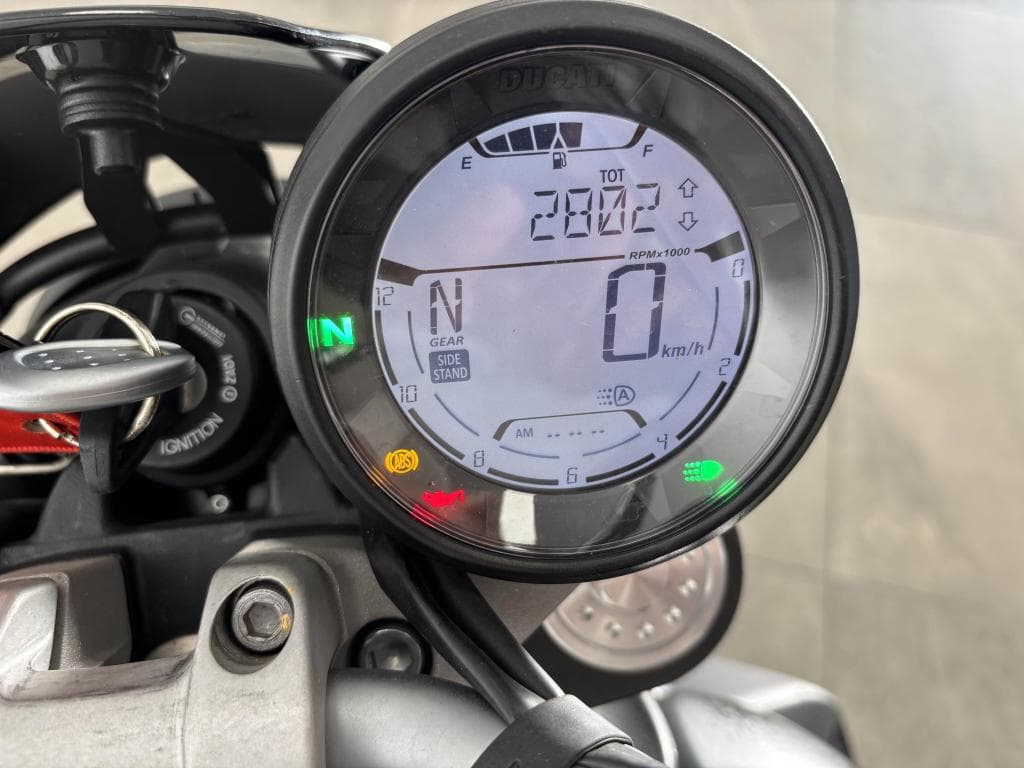 DUCATI SCRAMBLER 800 – photo 12 sur 15