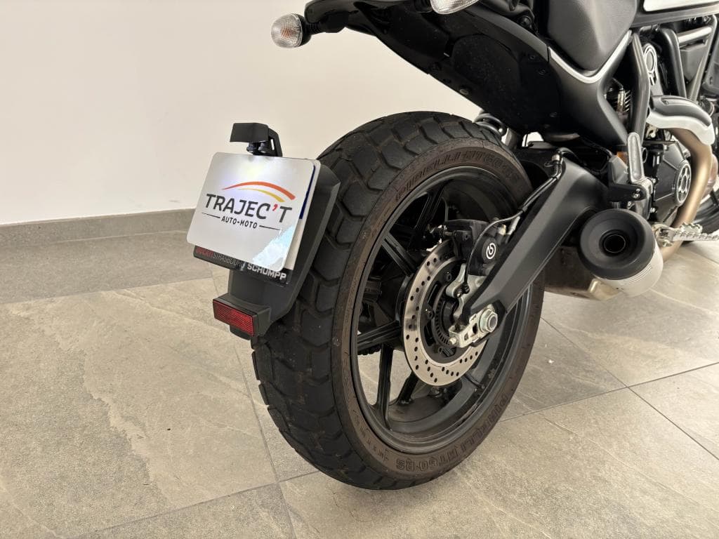 DUCATI SCRAMBLER 800 – photo 13 sur 15