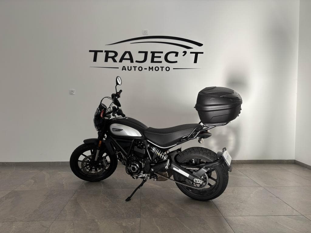 DUCATI SCRAMBLER 800 – photo 3 sur 15