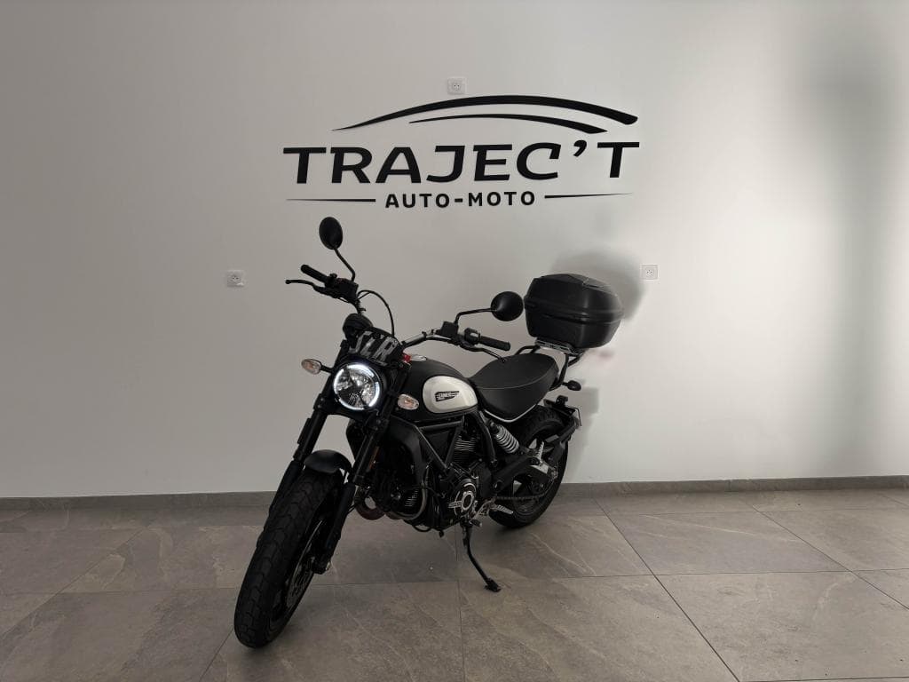 DUCATI SCRAMBLER 800 – photo 4 sur 15