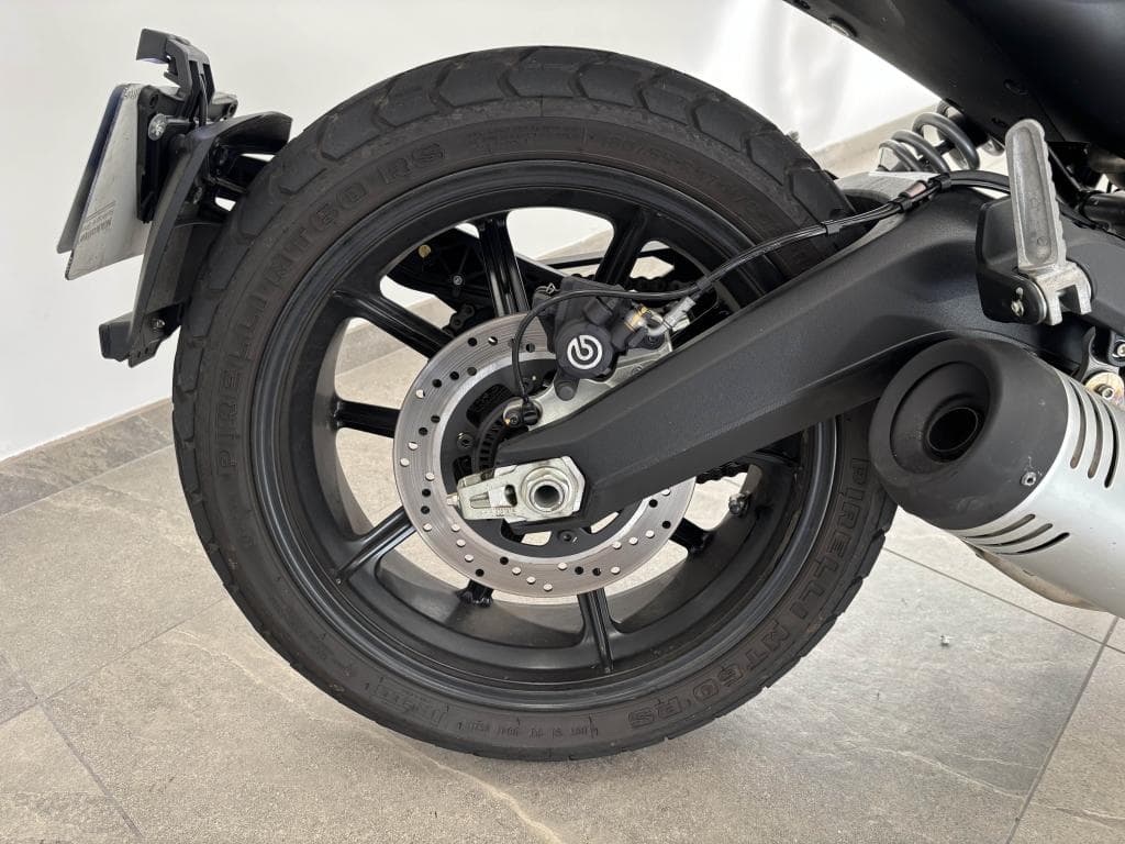 DUCATI SCRAMBLER 800 – photo 7 sur 15