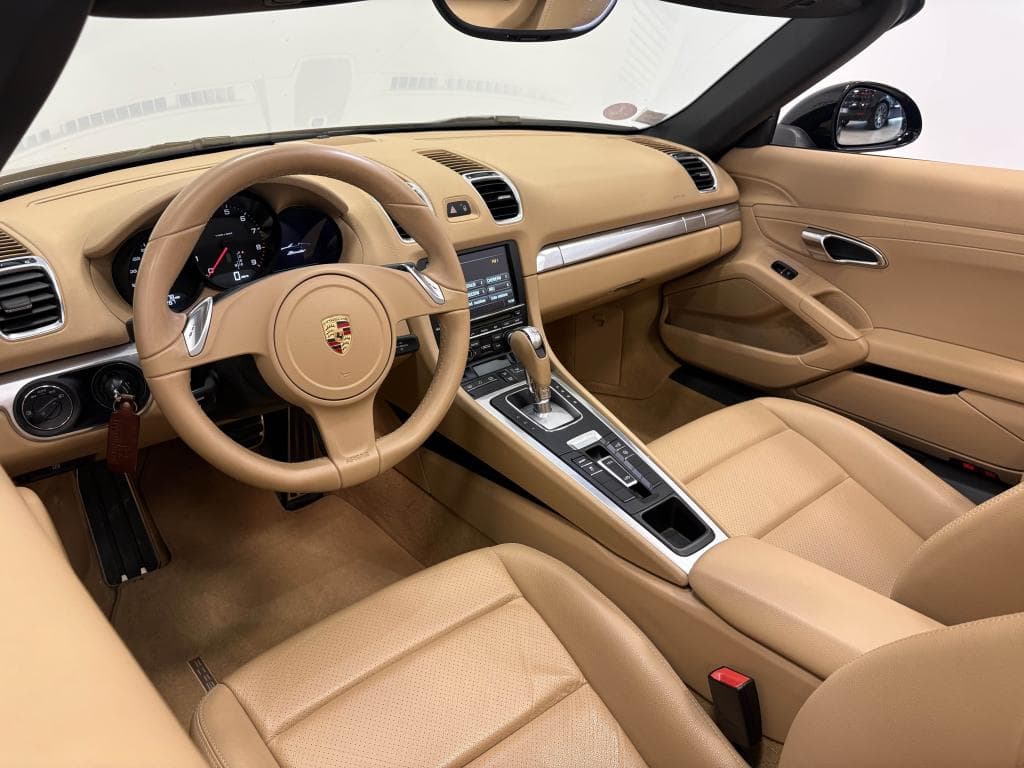 PORSCHE BOXSTER – photo 14 sur 30