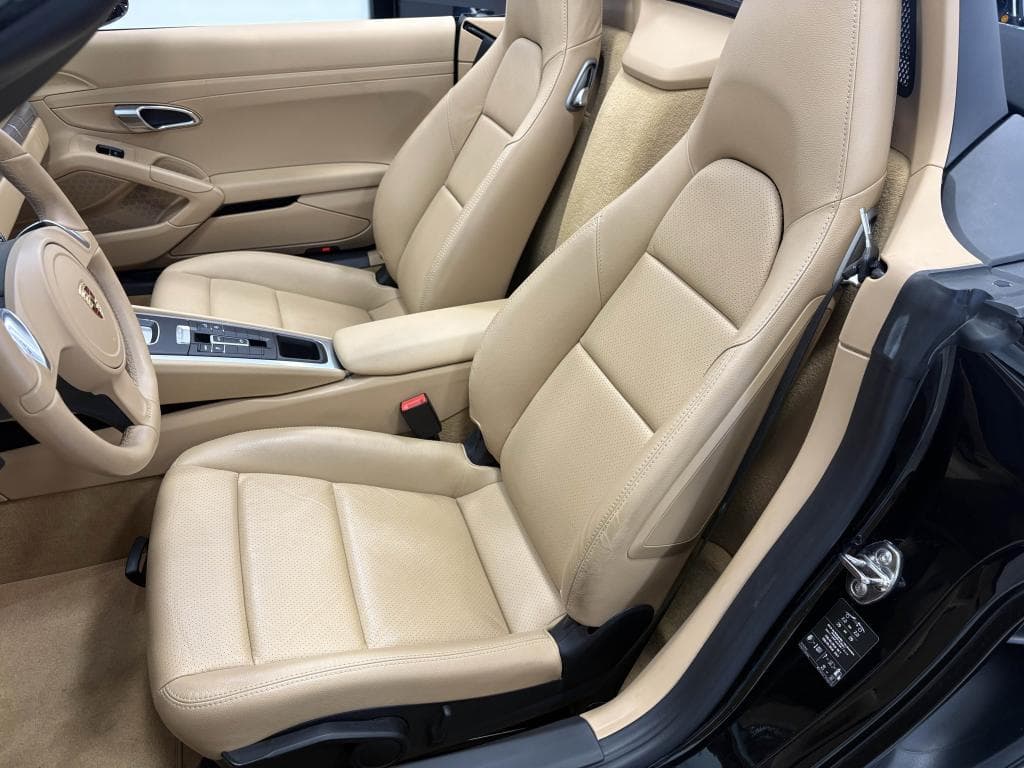 PORSCHE BOXSTER – photo 17 sur 30