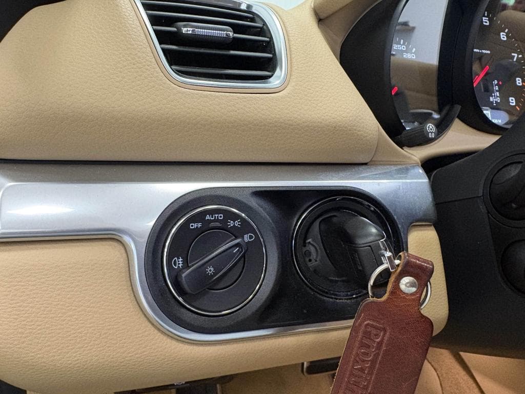 PORSCHE BOXSTER – photo 19 sur 30