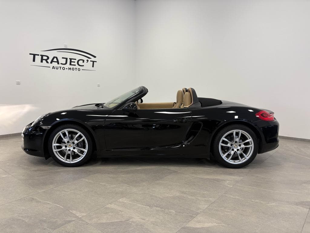 PORSCHE BOXSTER – photo 2 sur 30