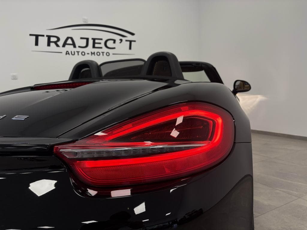 PORSCHE BOXSTER – photo 21 sur 30