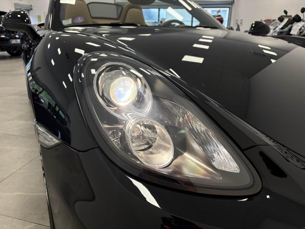 PORSCHE BOXSTER – photo 22 sur 30