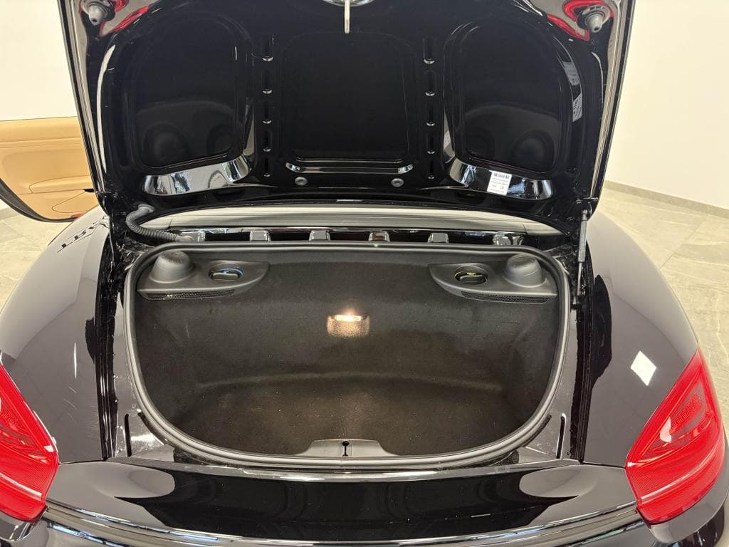 PORSCHE BOXSTER – photo 23 sur 30